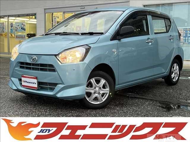 2018 Daihatsu Mira Es