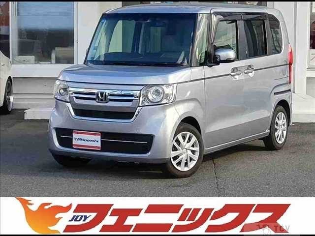 2023 Honda N BOX