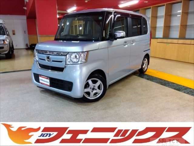 2018 Honda N BOX