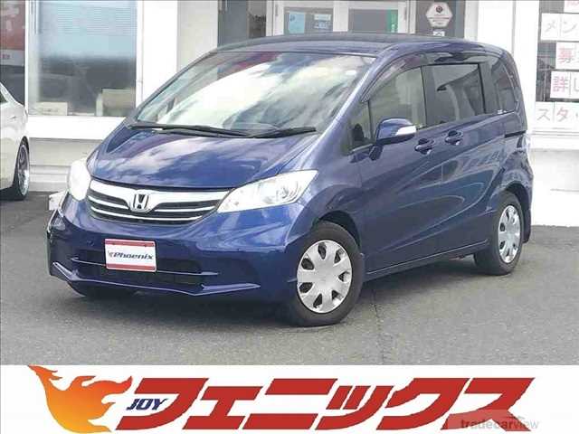 2014 Honda Freed