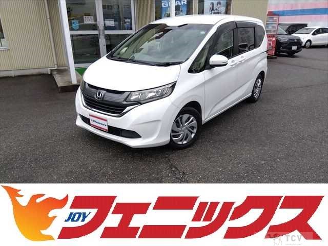 2017 Honda Freed