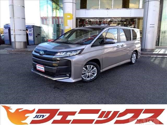 2023 Toyota Noah