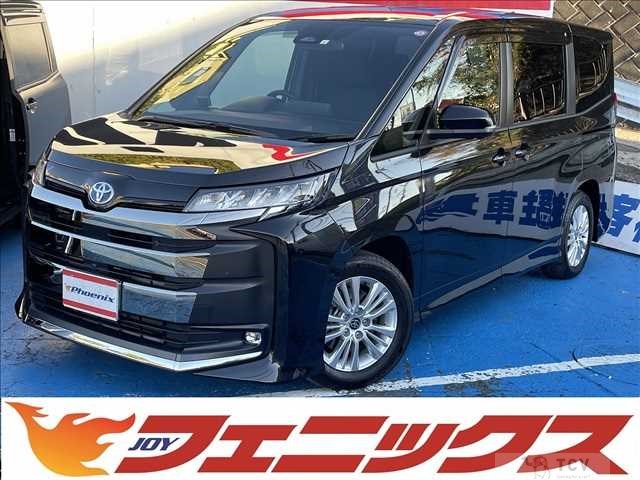 2023 Toyota Noah