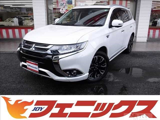 2015 Mitsubishi OUTLANDER PHEV