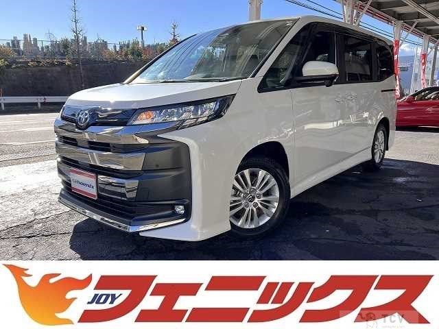 2022 Toyota Noah