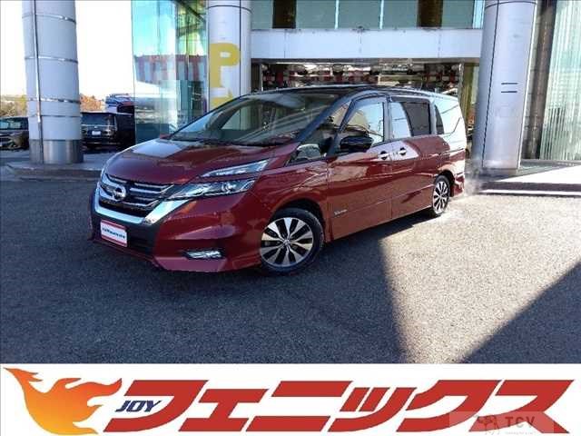 2016 Nissan Serena