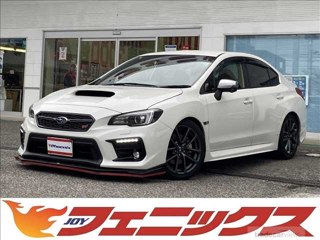 2019 Subaru WRX S4