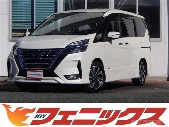 2021 Nissan Serena