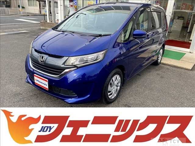 2018 Honda Freed