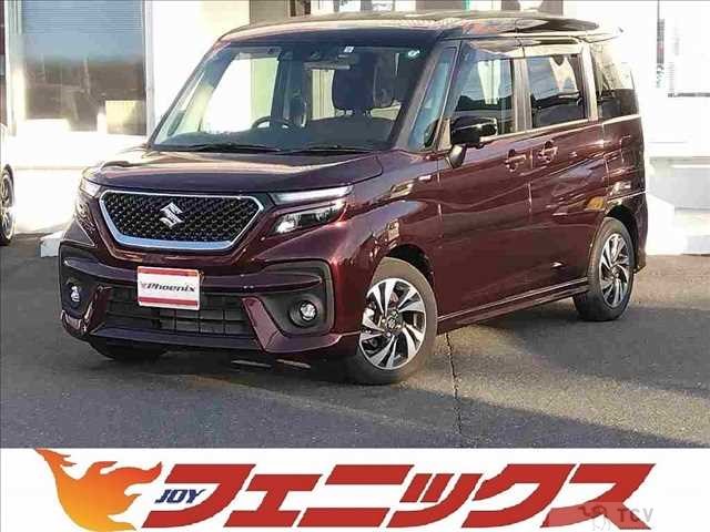 2022 Suzuki Solio Bandit