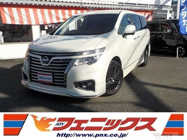 2018 Nissan Elgrand