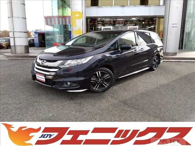 2016 Honda Odyssey Hybrid