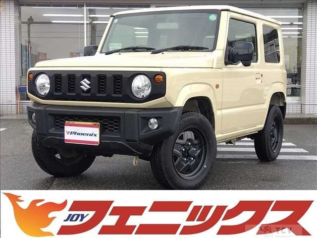 2019 Suzuki Jimny