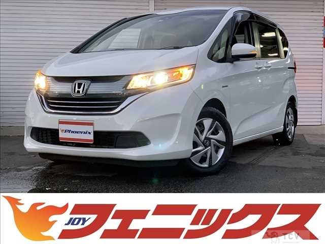 2019 Honda Freed+