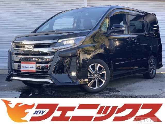 2020 Toyota Noah