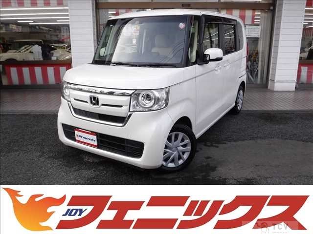 2017 Honda N BOX