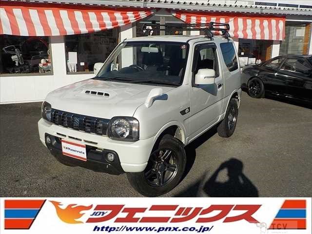 2018 Suzuki Jimny