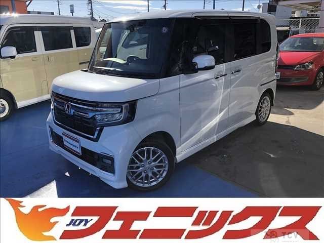 2022 Honda N BOX