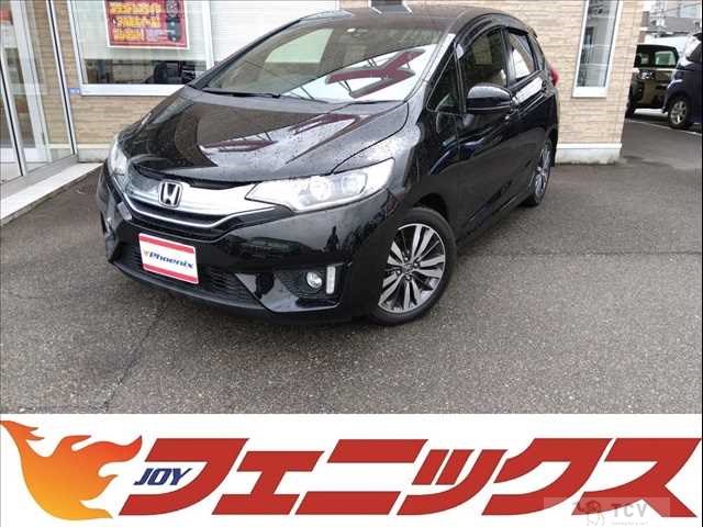 2014 Honda Fit Hybrid