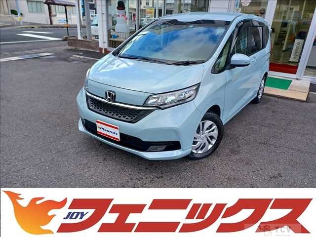 2022 Honda Freed