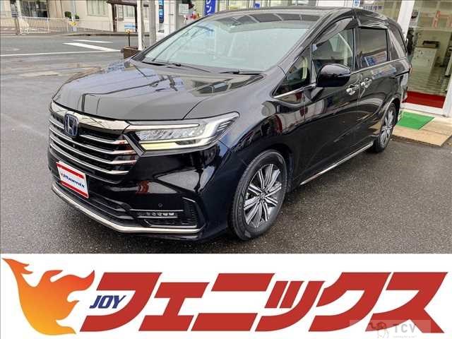 2021 Honda Odyssey