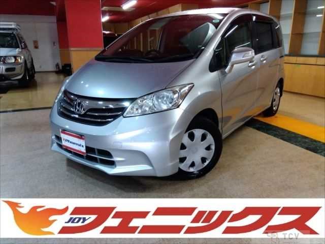 2012 Honda Freed