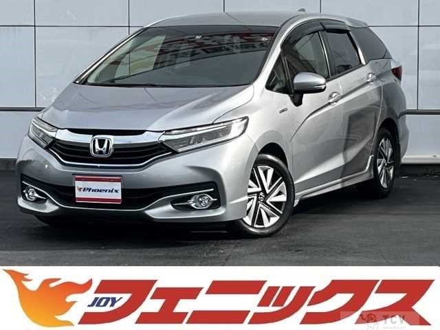 2017 Honda Shuttle