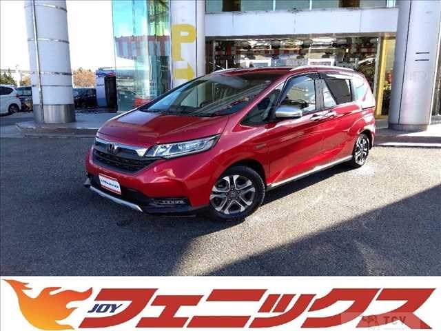 2019 Honda Freed+