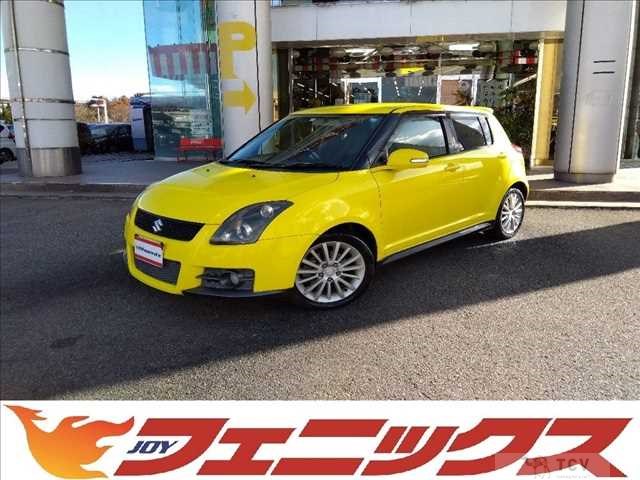 2007 Suzuki Swift