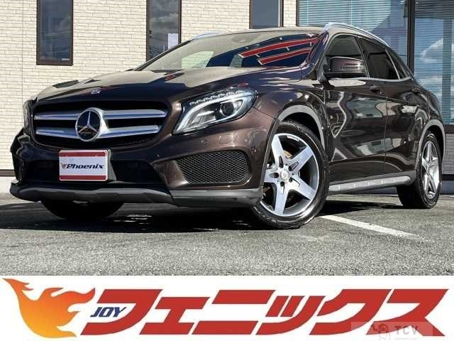 2014 Mercedes-Benz GLA-Class