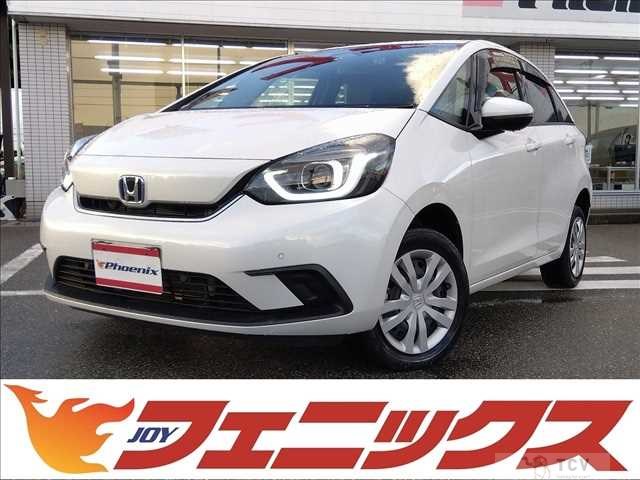 2022 Honda Fit Hybrid