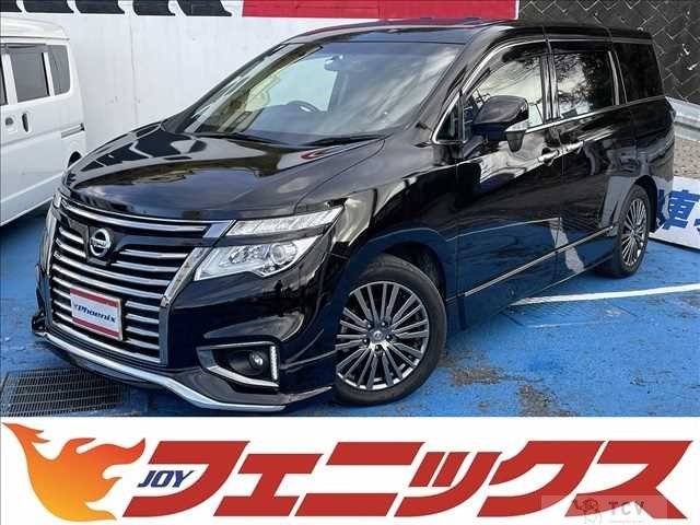 2018 Nissan Elgrand