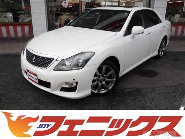 2008 Toyota Crown