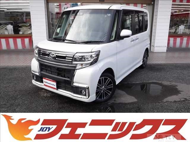 2018 Daihatsu Tanto