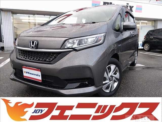 2021 Honda Freed+