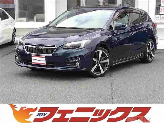 2017 Subaru Impreza Sportswagon