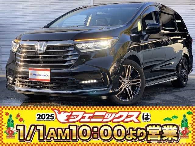 2021 Honda Odyssey