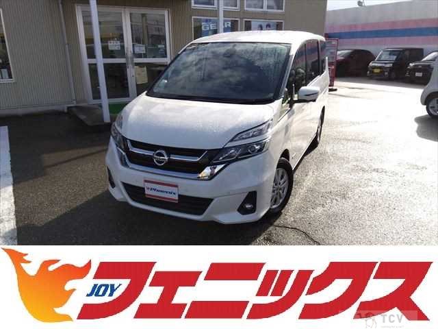 2016 Nissan Serena