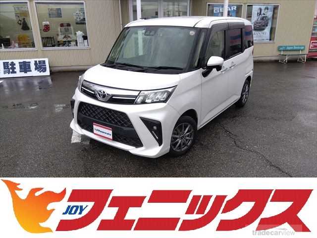 2021 Toyota Roomy