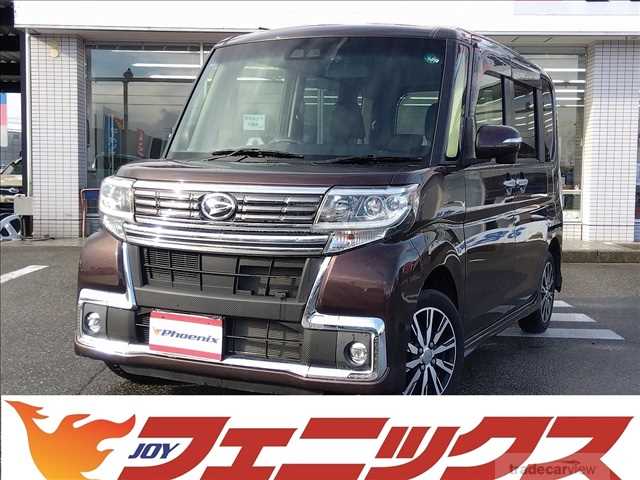 2017 Daihatsu Tanto