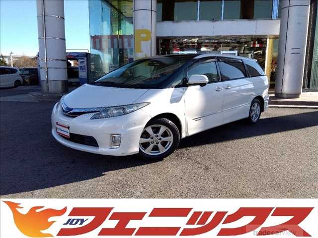 2010 Toyota Estima Hybrid