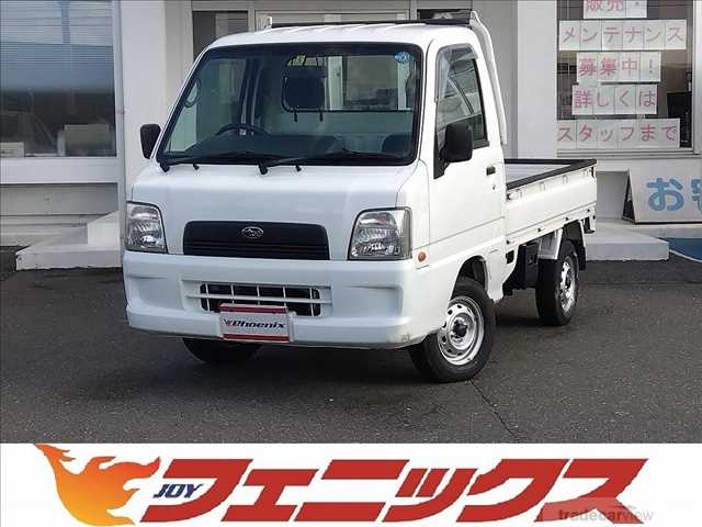 2002 Subaru Sambar Truck