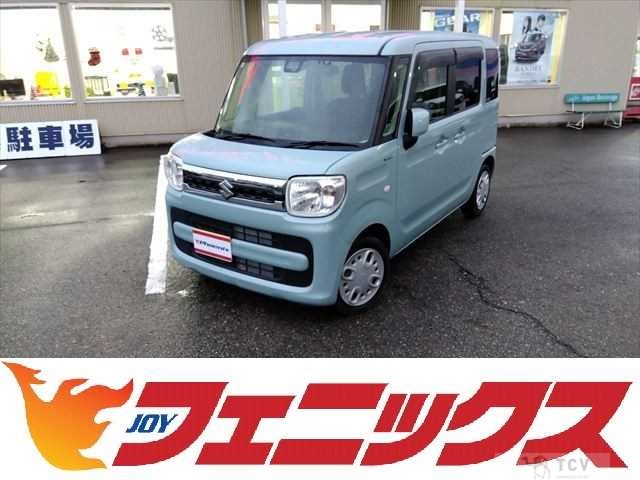 2019 Suzuki Spacia