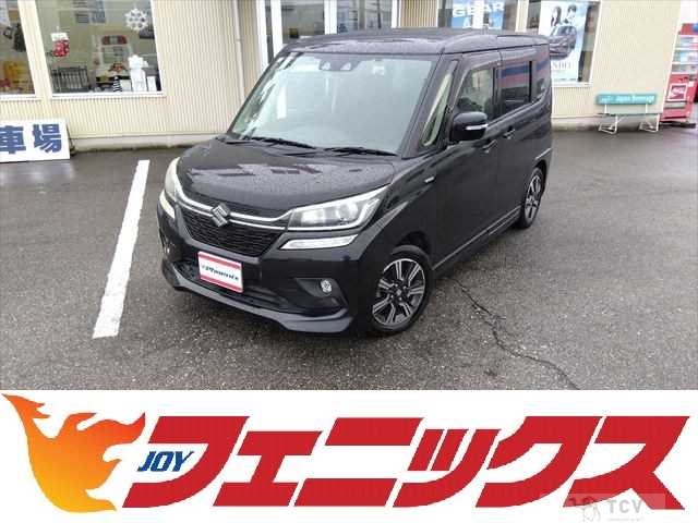 2018 Suzuki Solio Bandit