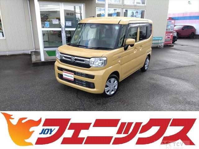 2024 Suzuki Spacia