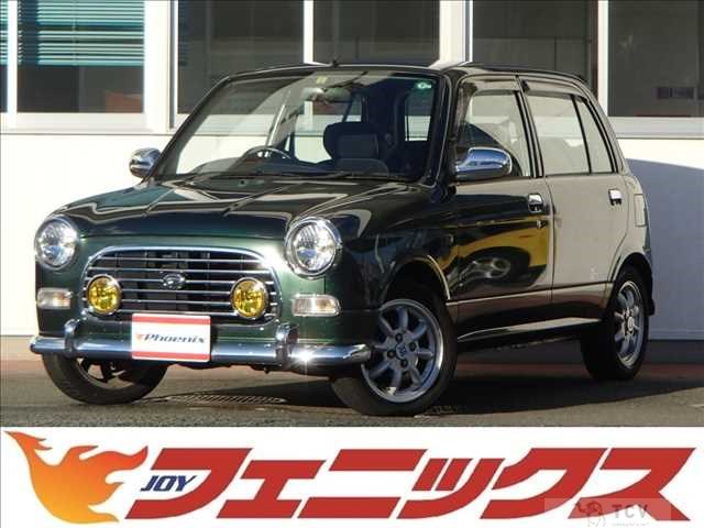 2002 Daihatsu Miragino