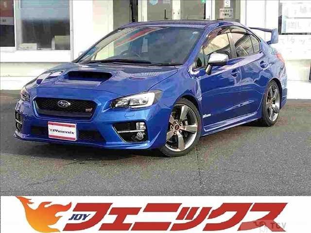 2014 Subaru Impreza Wrx Sti