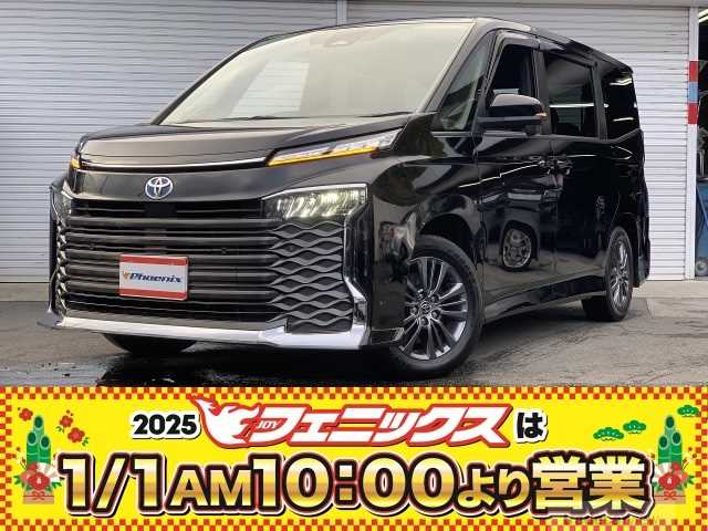 2022 Toyota Voxy