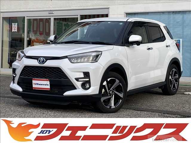 2021 Toyota Raize