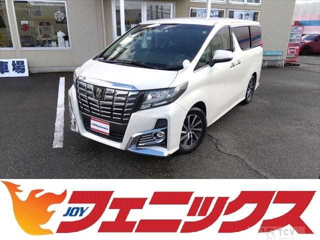 2013 Toyota Alphard Hybrid